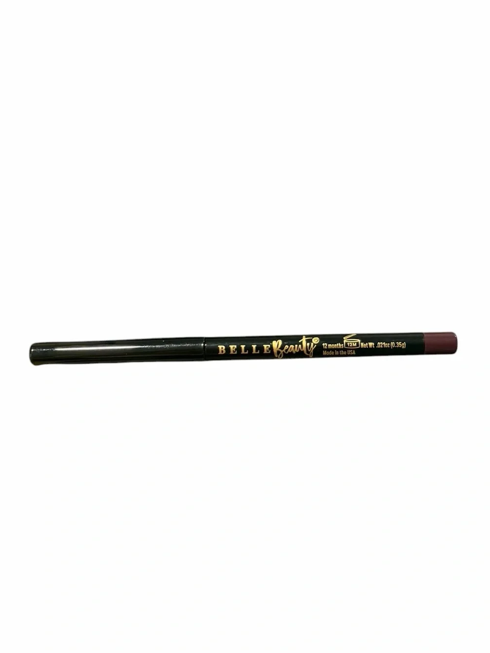 Bella Beauty Kajal Eyeliner Deep Plum New
